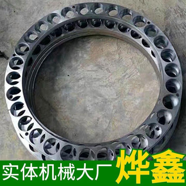 鏈輪熱處理過程: 鏈輪熱處理過程: