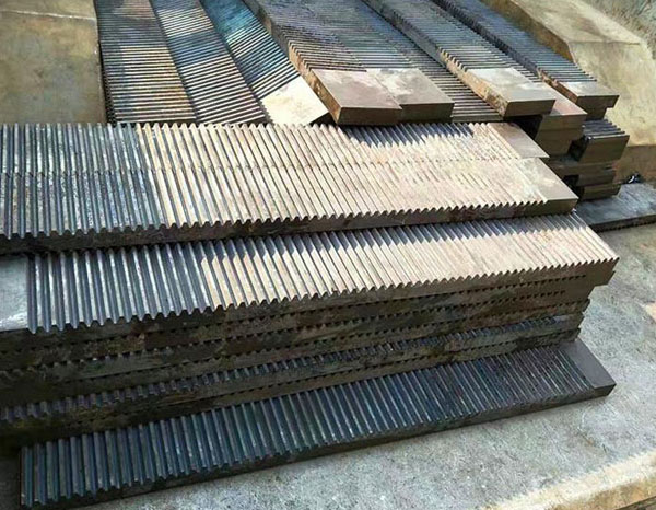 導(dǎo)軌齒條安裝要求